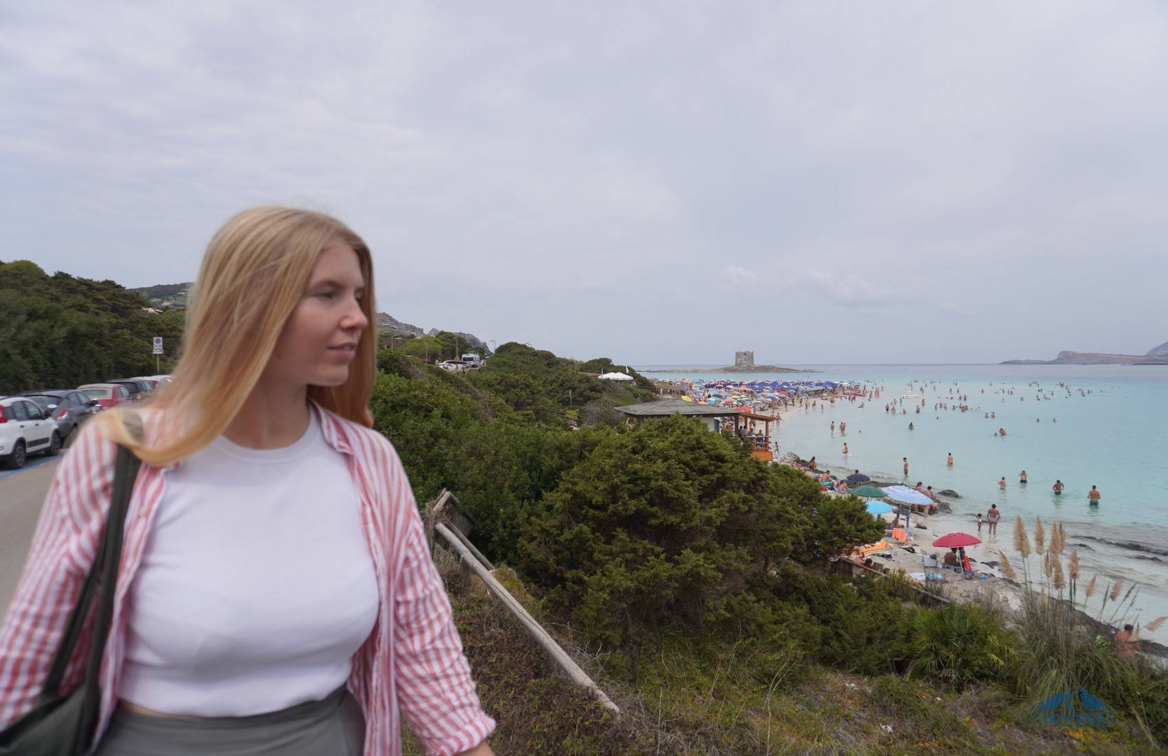 Сардиния пляж