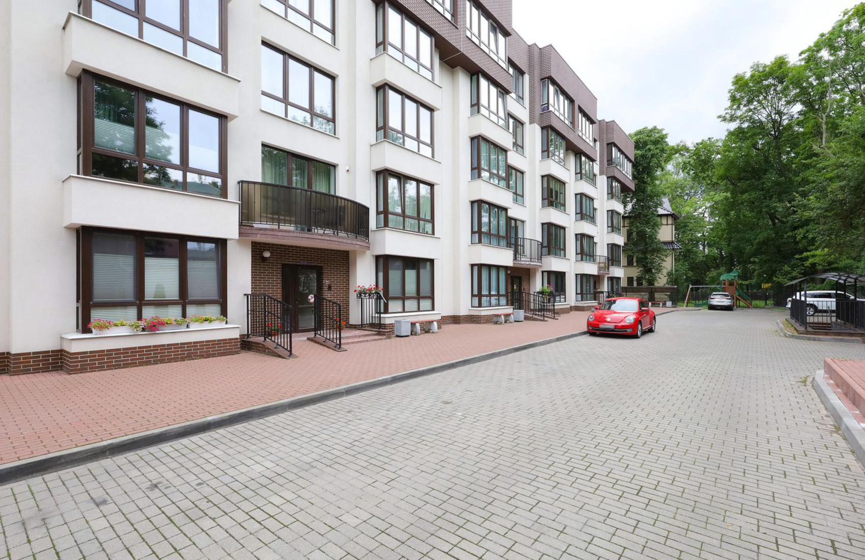 Студия в Амалиенау