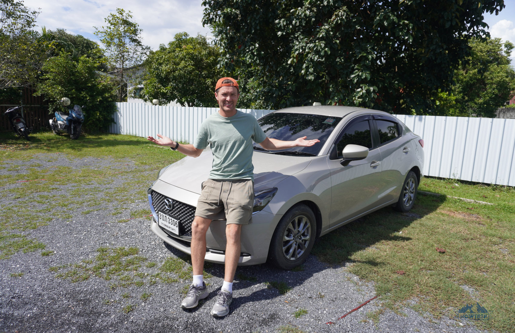 аренда авто на Пхукете Таиланд