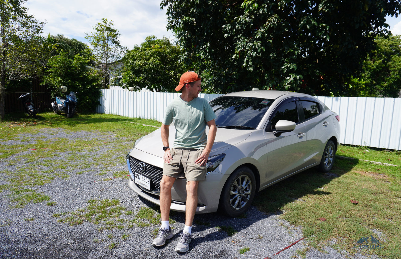 аренда авто на Пхукете