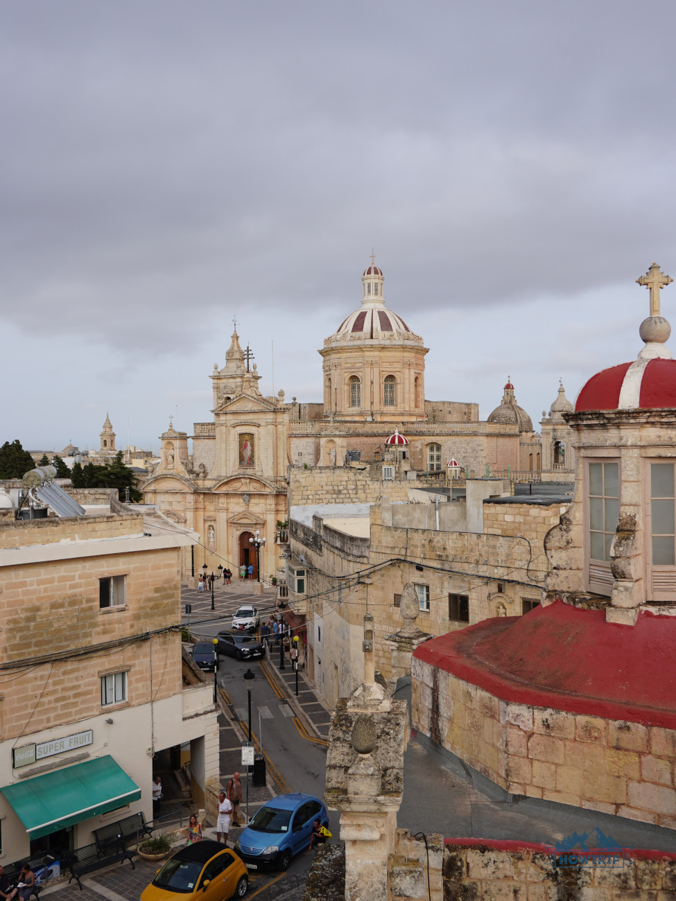 город Мальта