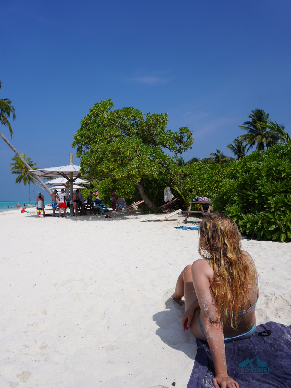 пляж на Тодду Мальдивы пляж на Тодду Мальдивы