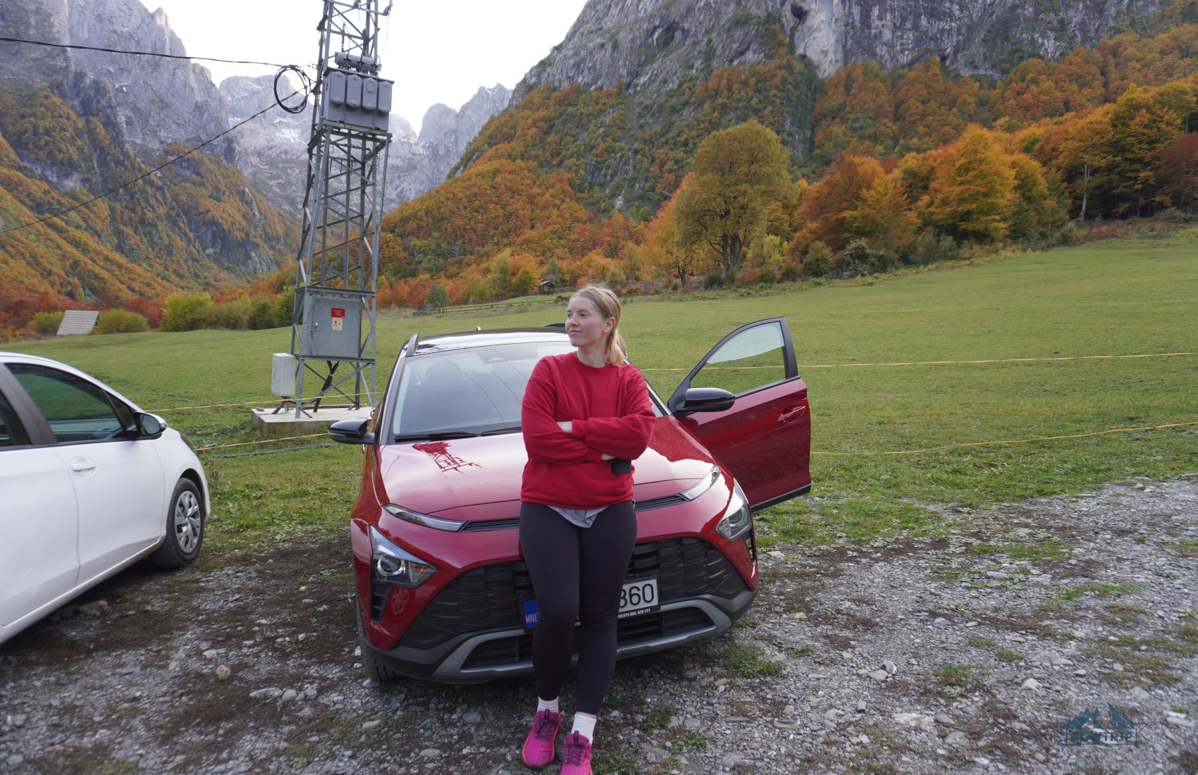 проклетье и аренда авто в Черногории