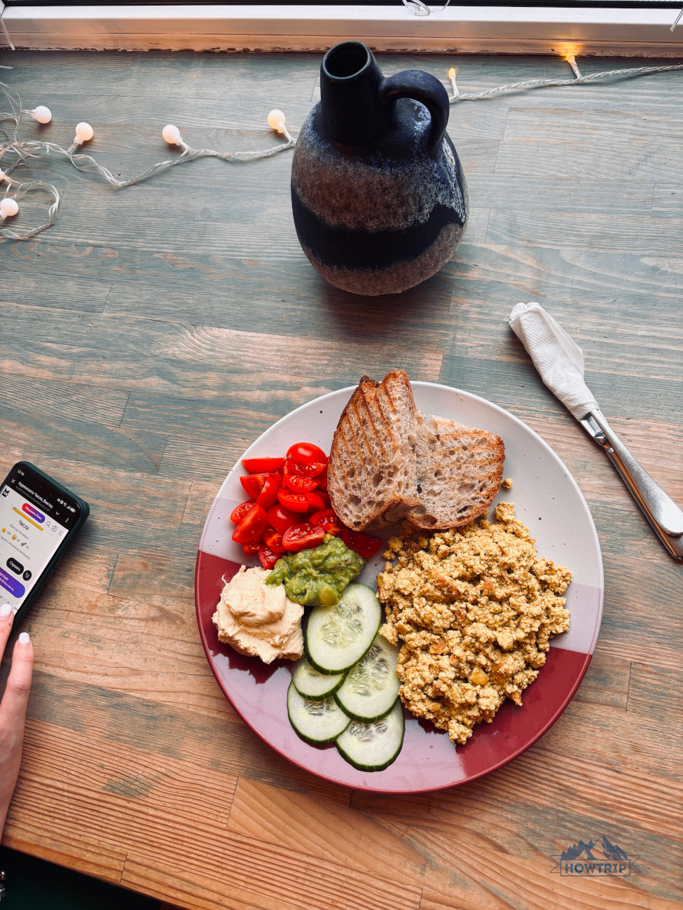 завтрак в кафе Минск