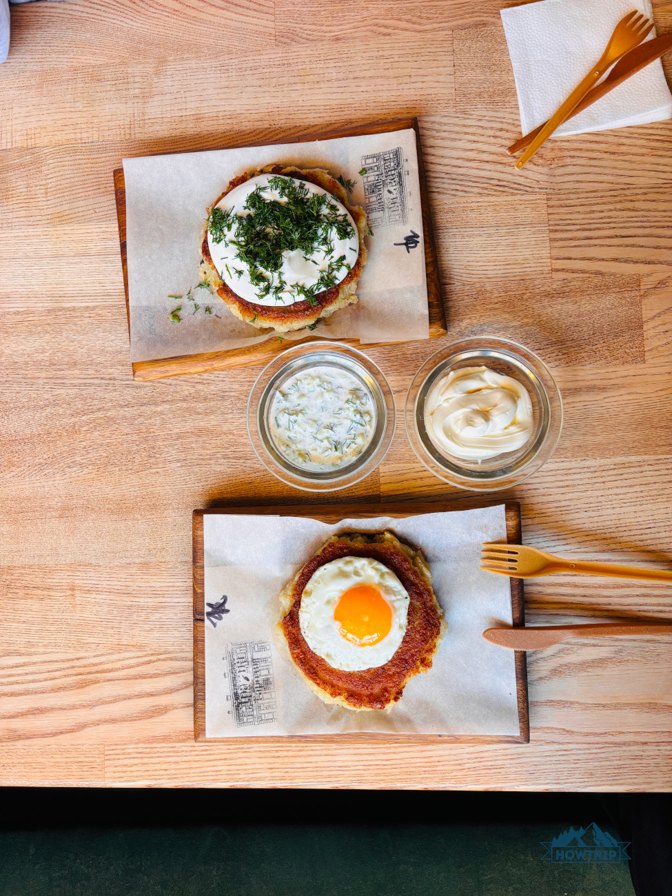 завтрак в кафе Минск