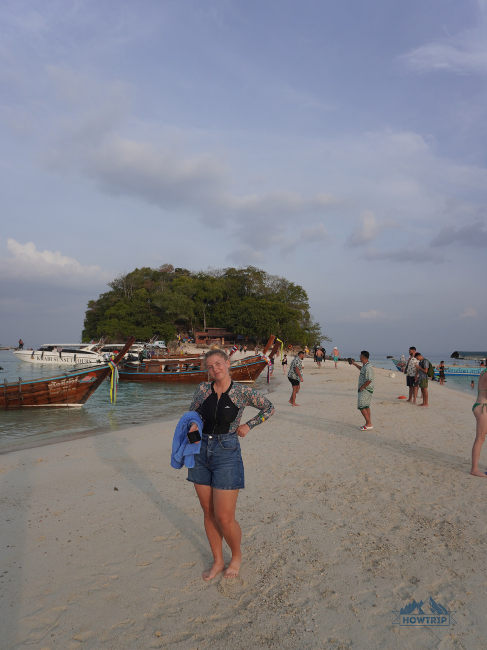 Куда поехать на отдых в декабре на море - Провинция Краби в Таиланде