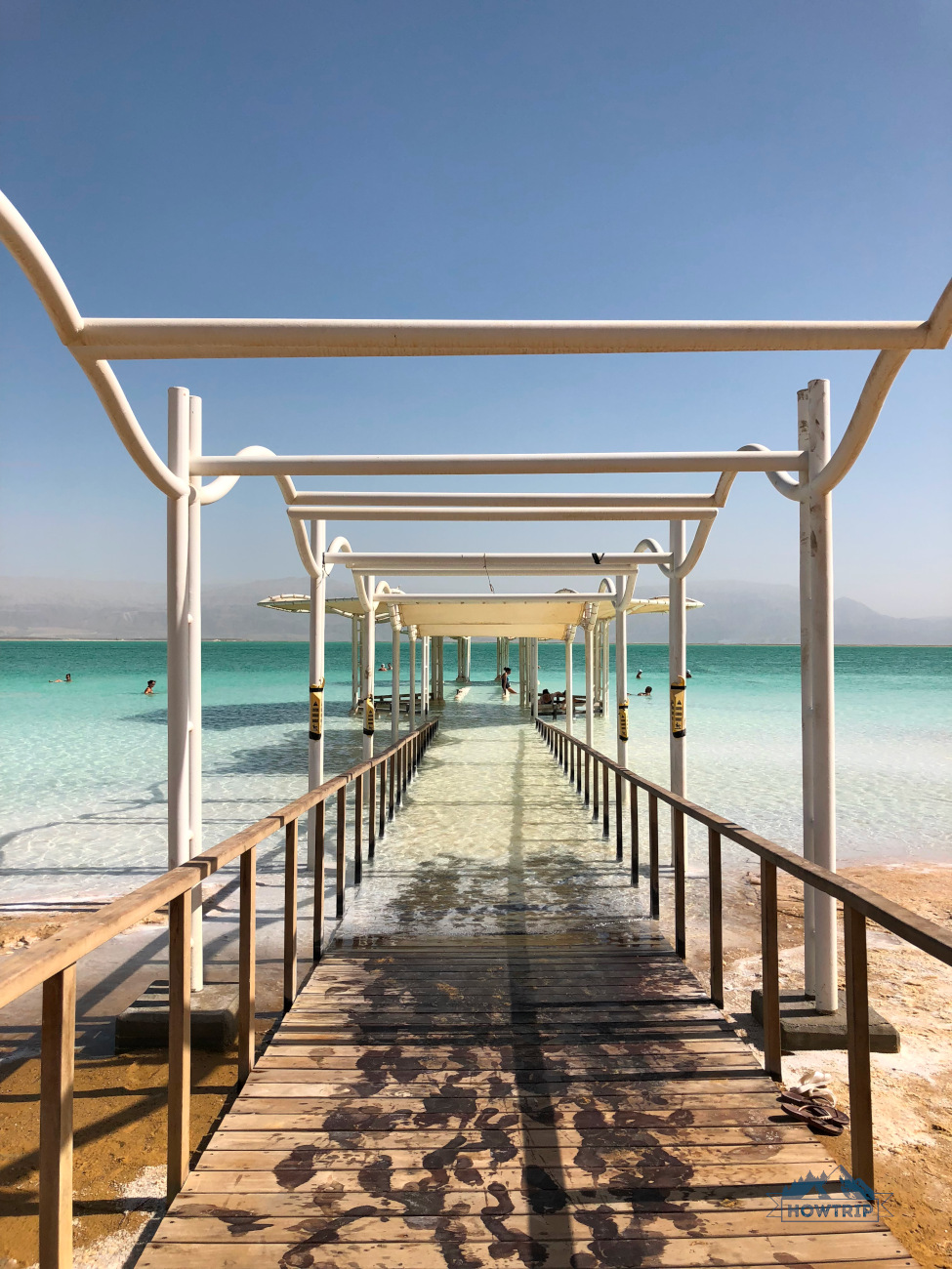 Мертвое море Израиль