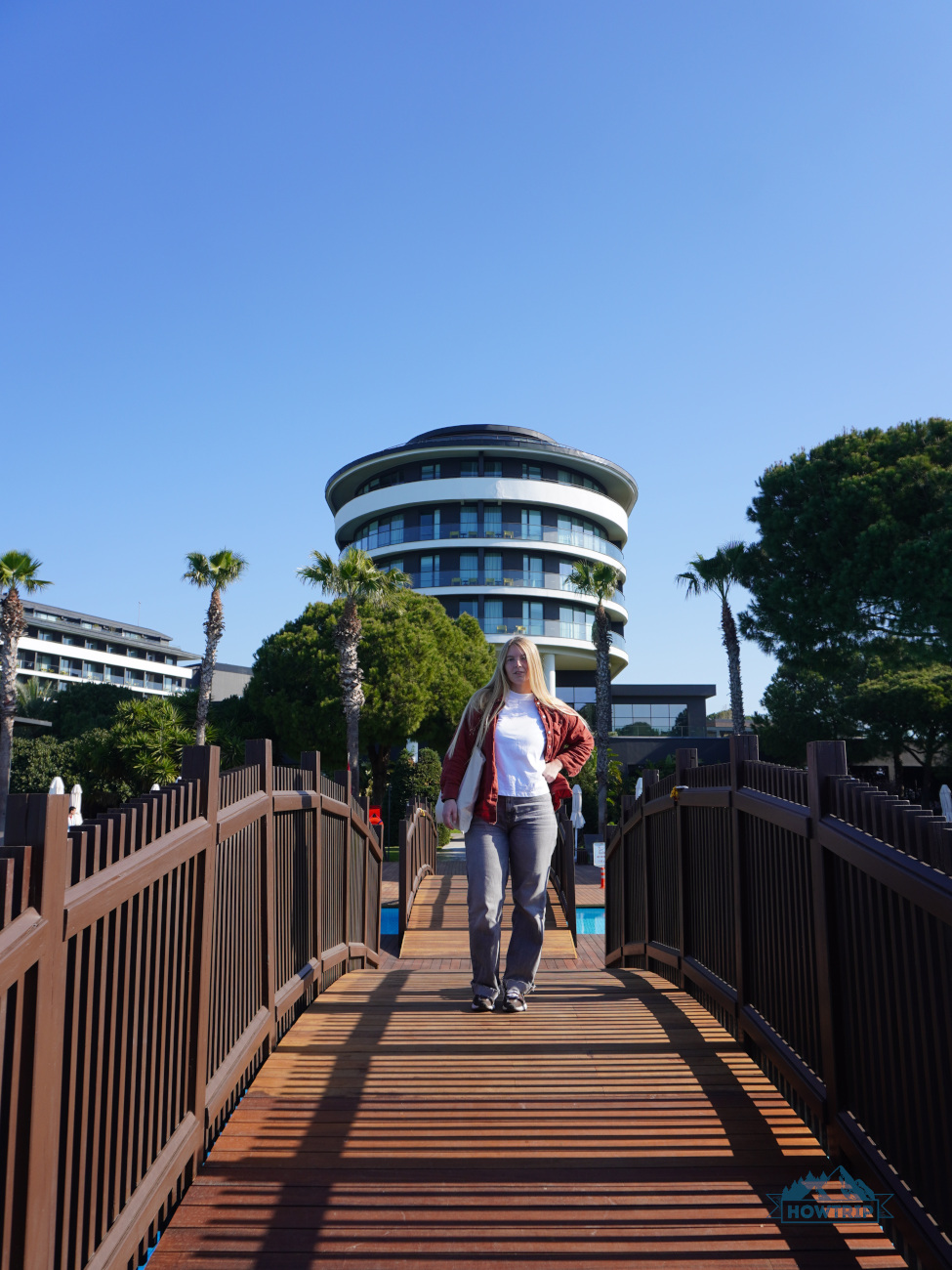 Отель Voyage Belek