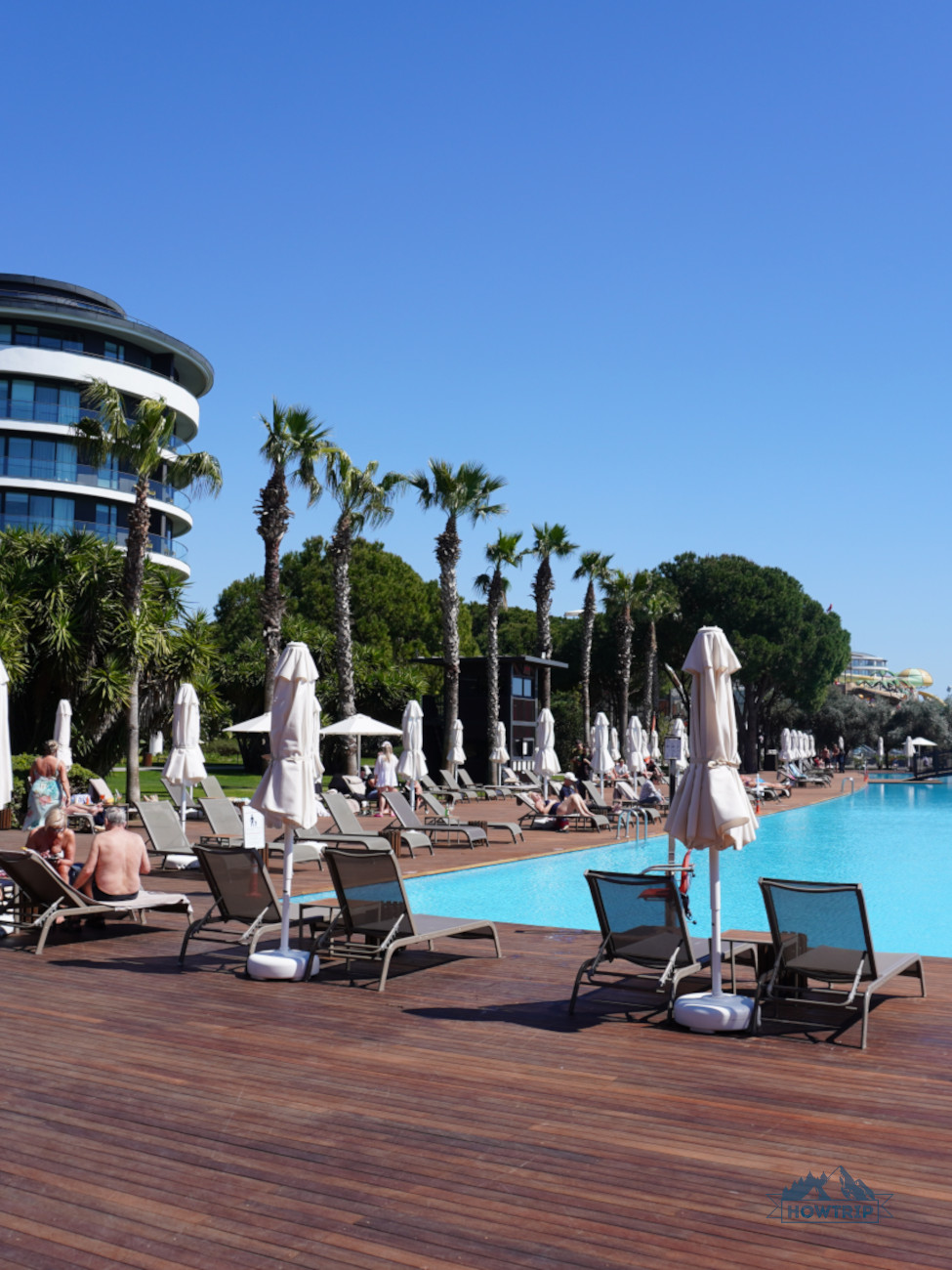 Отель Voyage Belek