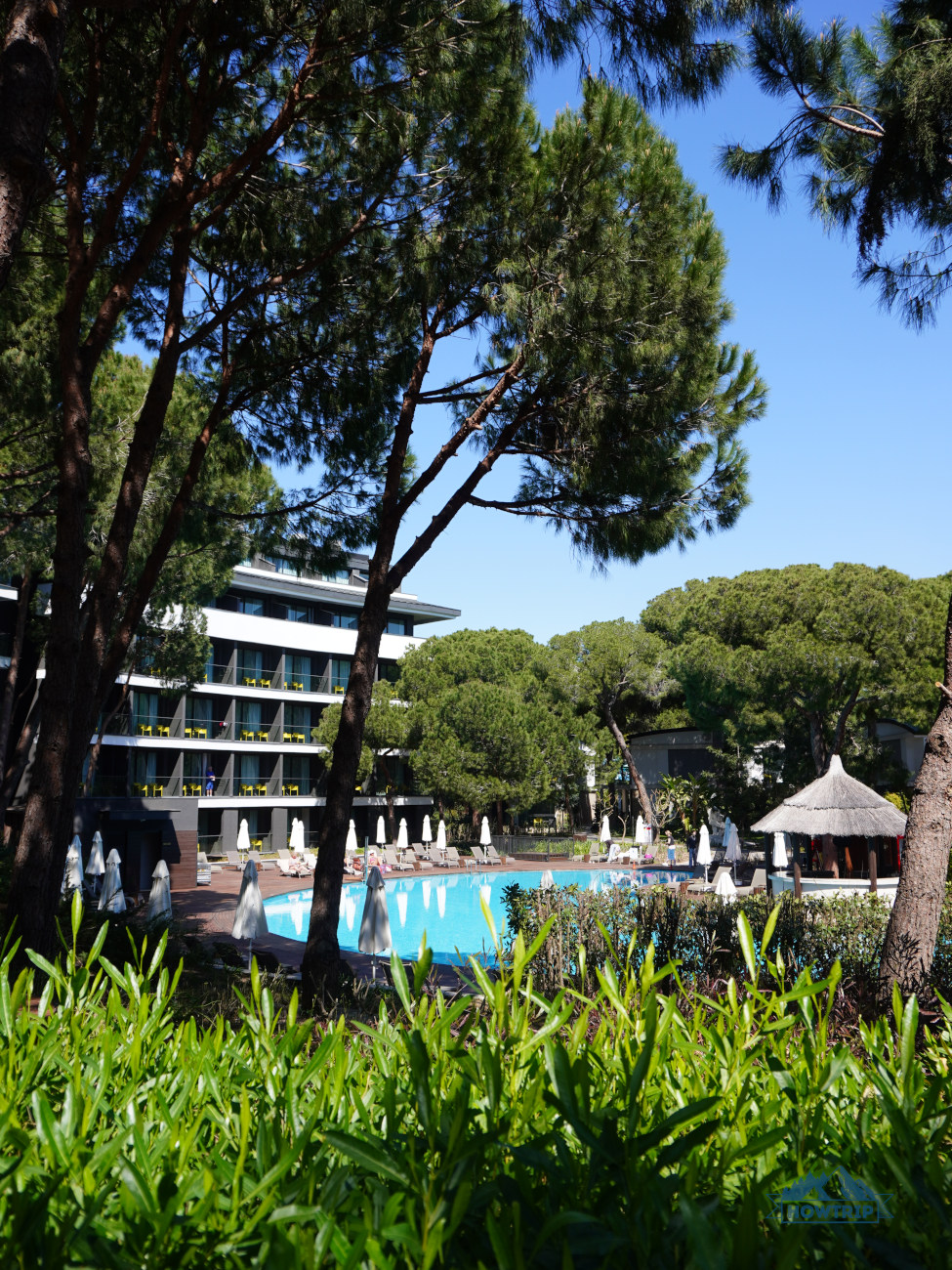 Отель Voyage Belek