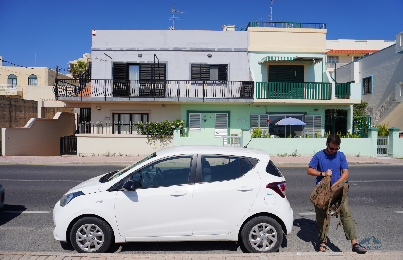 аренда авто Мальта