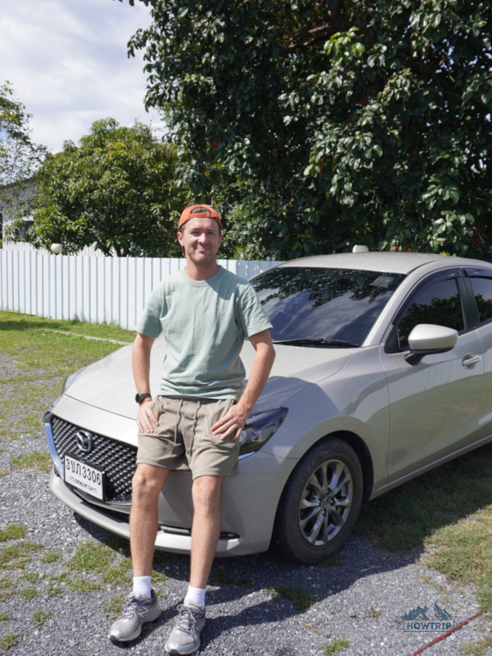 аренда авто на Пхукете