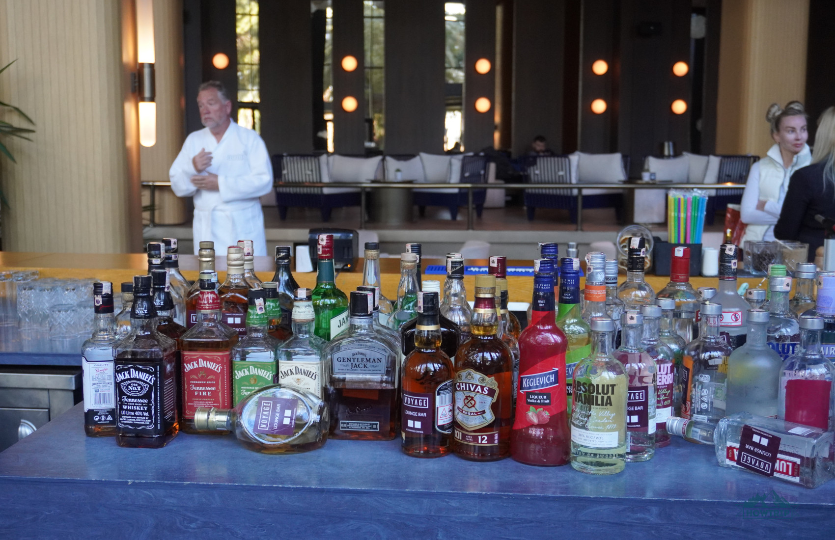 бар и алкоголь в отеле Вояж Белек бар и алкоголь в отеле Вояж Белек