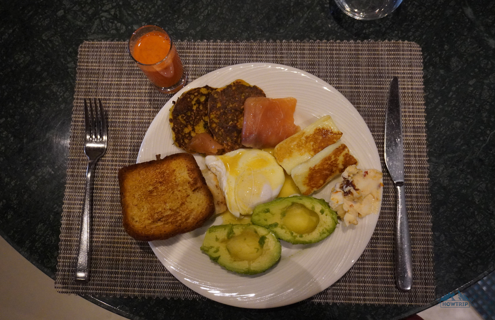 завтрак в отеле Voyage Belek завтрак в отеле Voyage Belek