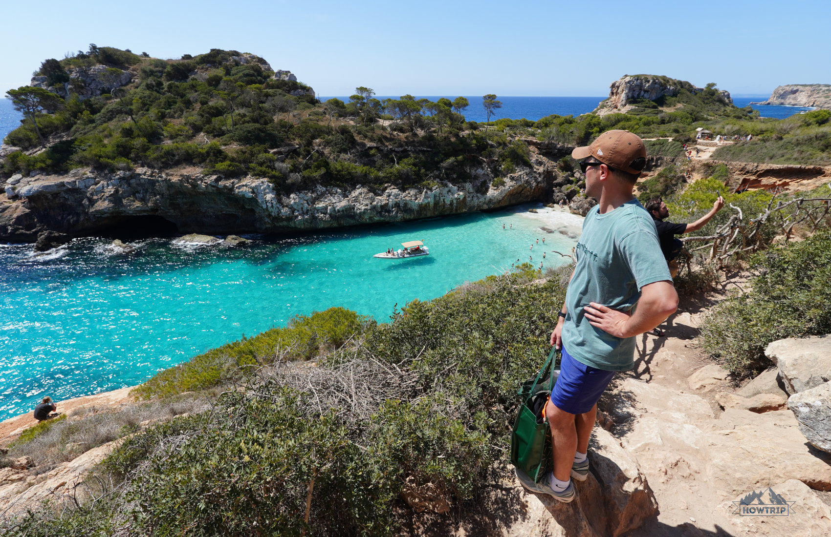 Майорка пляж