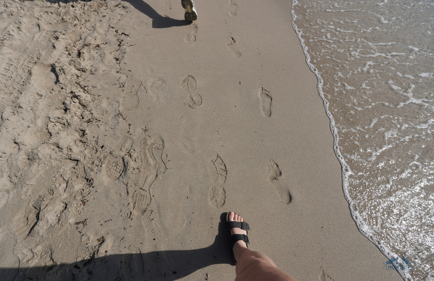 Менорка пляж