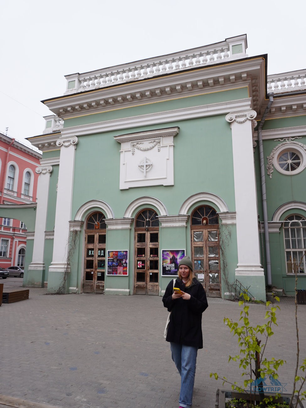 Аннекирхе в Питере Аннекирхе в Питере