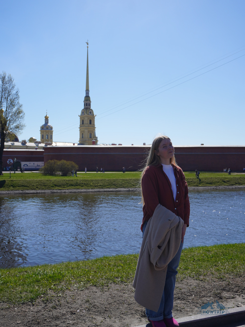 Петропавловская крепость Петропавловская крепость