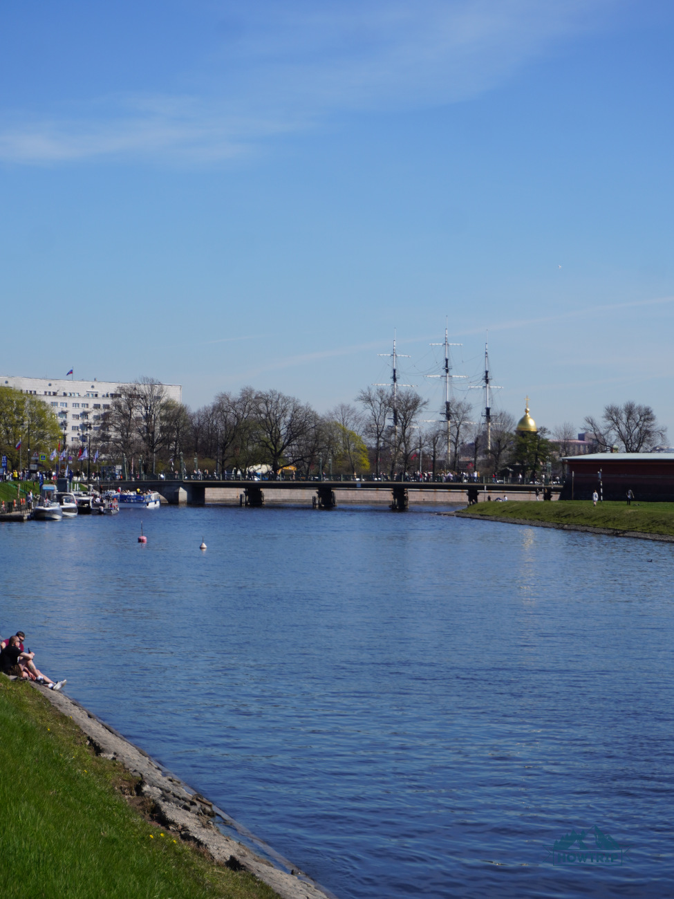 водные прогулки по каналам питера водные прогулки по каналам питера